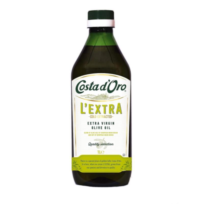 Olive oil Costa d'Oro Extra Vir