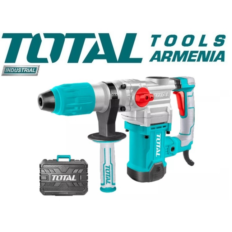 Electric Rotary Hammer / SDS MAX / 1600 W / 10 J TH1163855