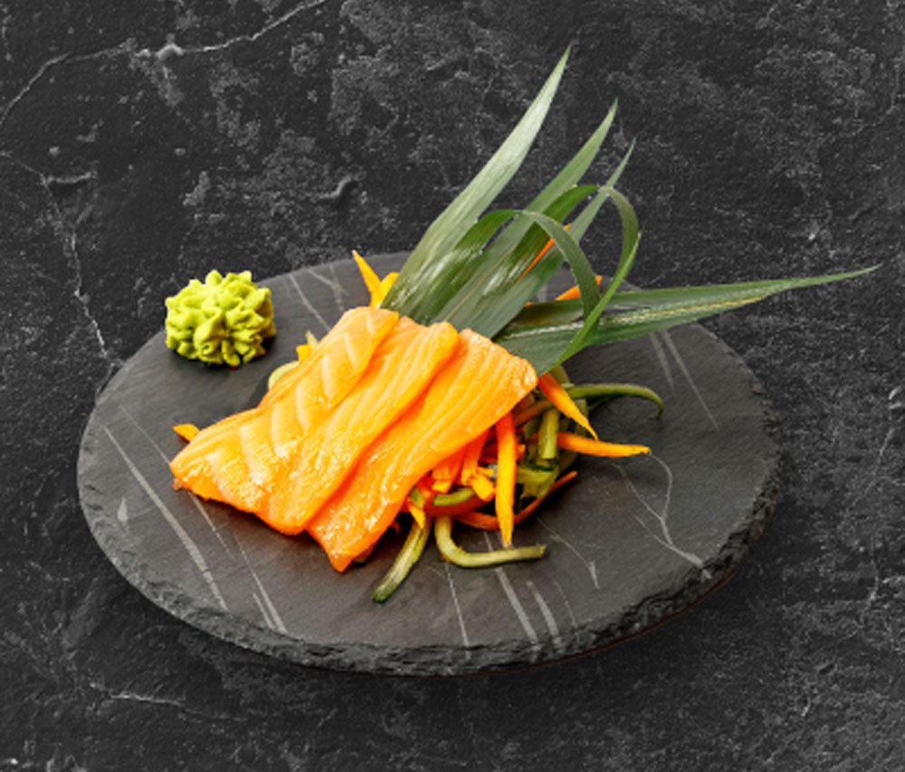 Сашими Лосось