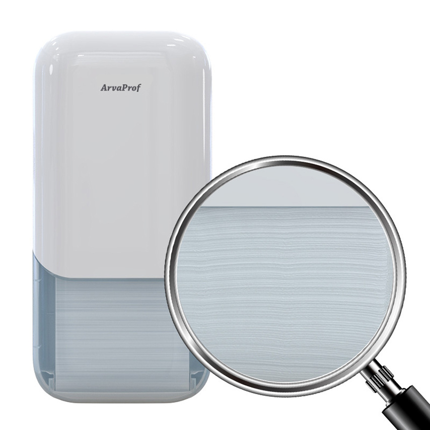 Ծալված զուգարանի թղթի դիսպենսեր 8804A