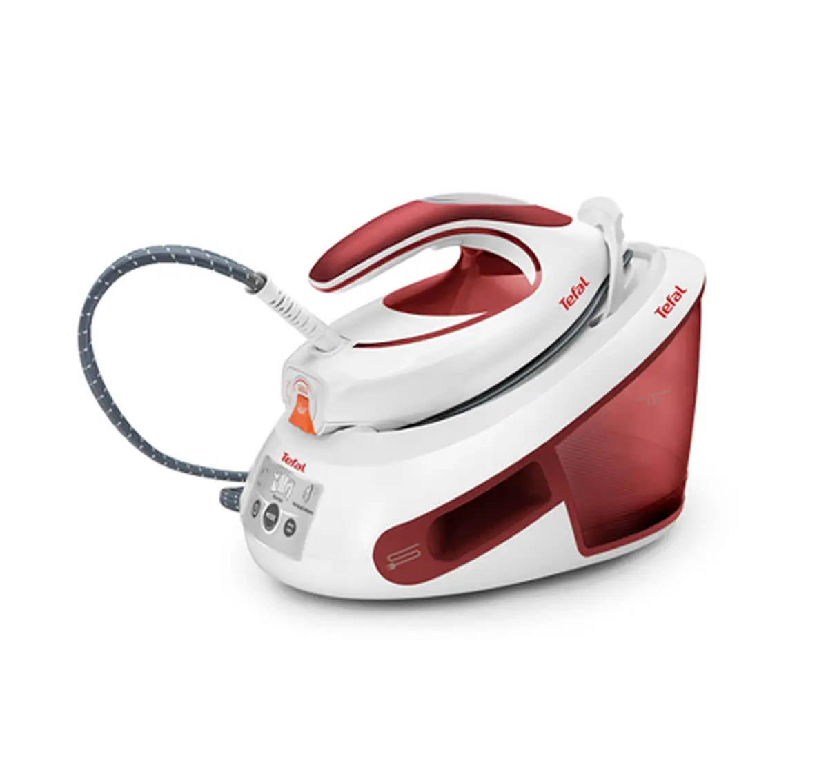 Գոլորշիով արդուկ Tefal Anti-Calc SV8030E0