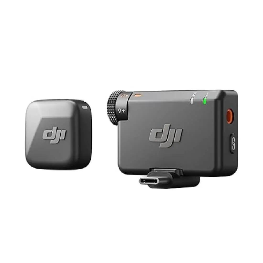 Խոսափողի հավաքածու Dji Mic Mini (1 TX + 1 RX)