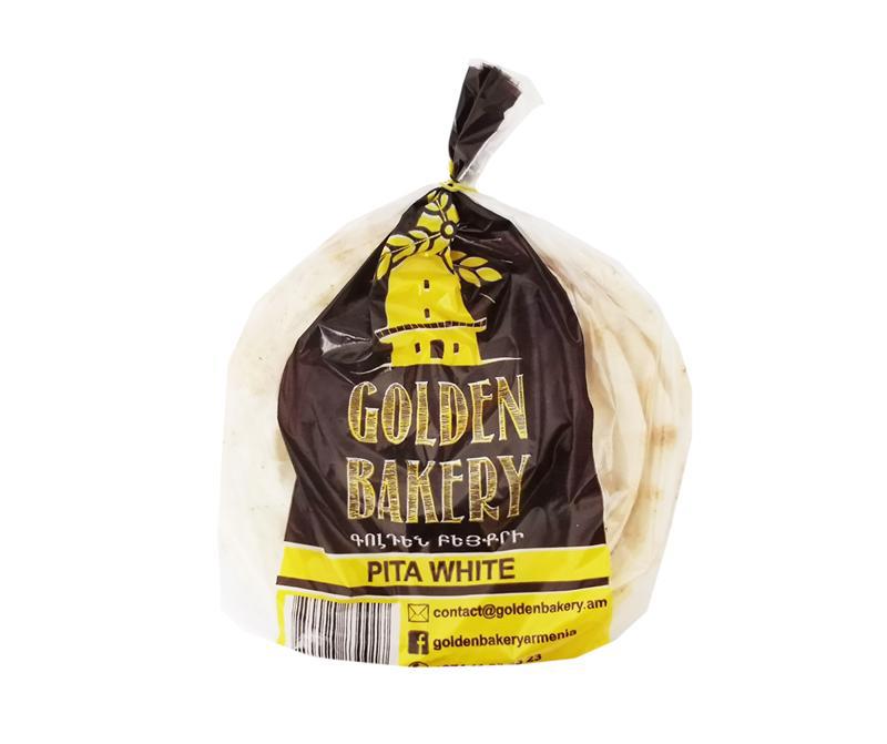 Pitta flatbread "Golden Bakery" 285g