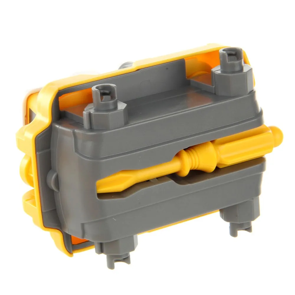 Transformer Robot 5-in-1 Construction Toy