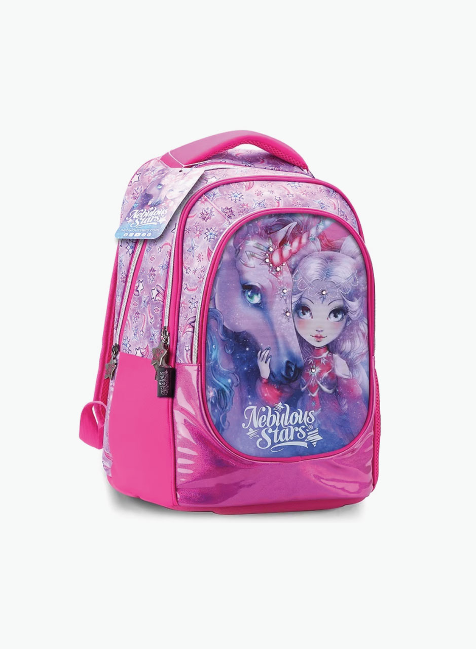 Nebulous Stars School backpack for girls Nebulous Stars "Nebulia"
