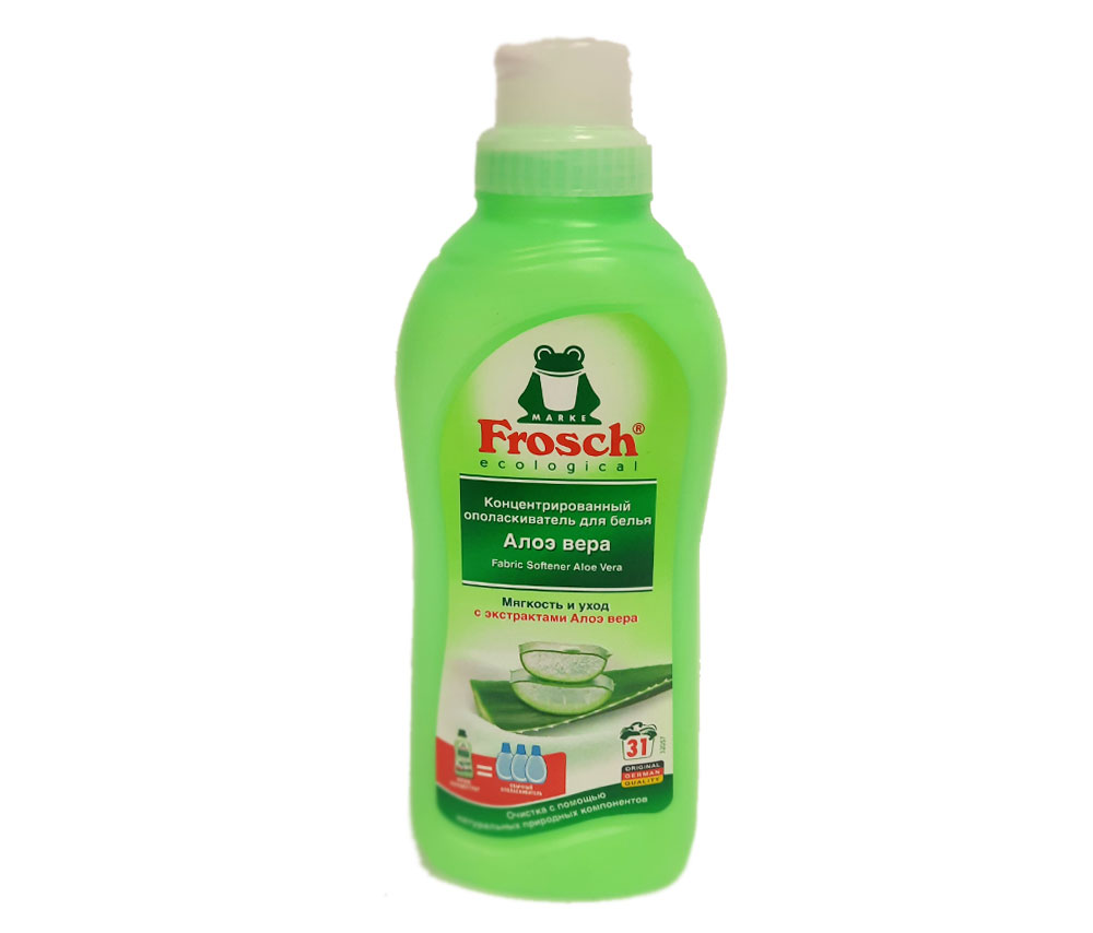 Ֆրոշ լվացքի փափկեցնող հեղուկ 750 մլ