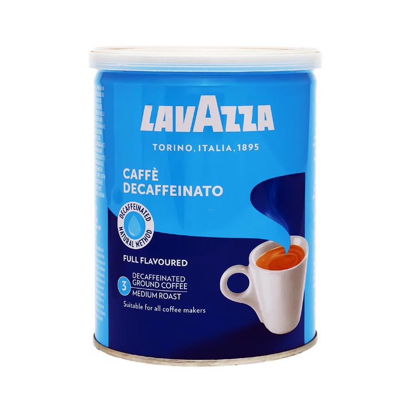Кофе мол. "LavAzza" Espresso decaf 250г