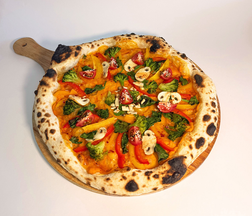 Veggie Pizza