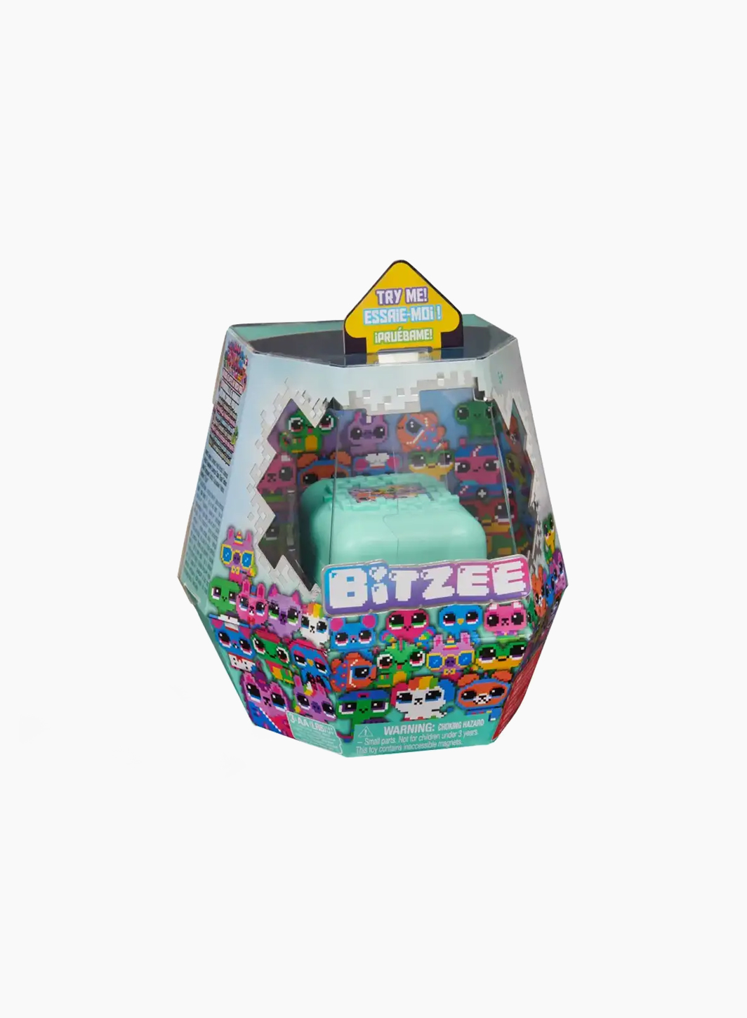 Spin Master Bitzee Ինտերակտիվ թվային կենդանի