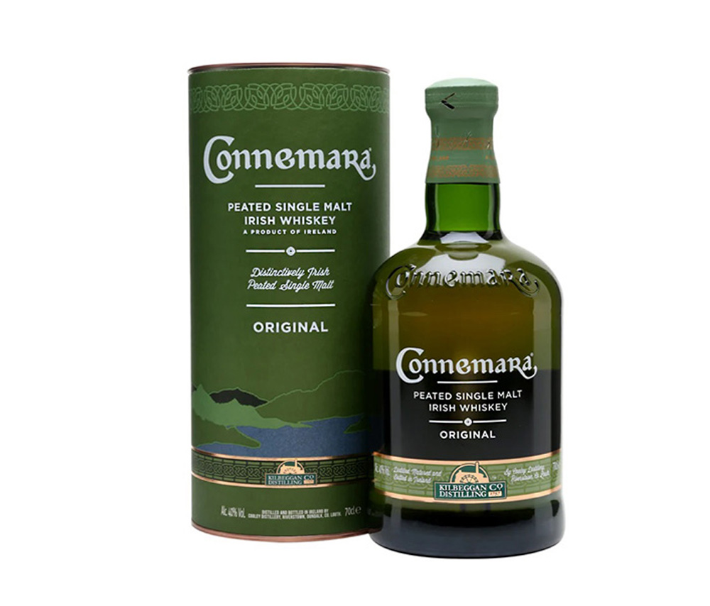 Վիսկի «Կոննեմարա» 0.7լ