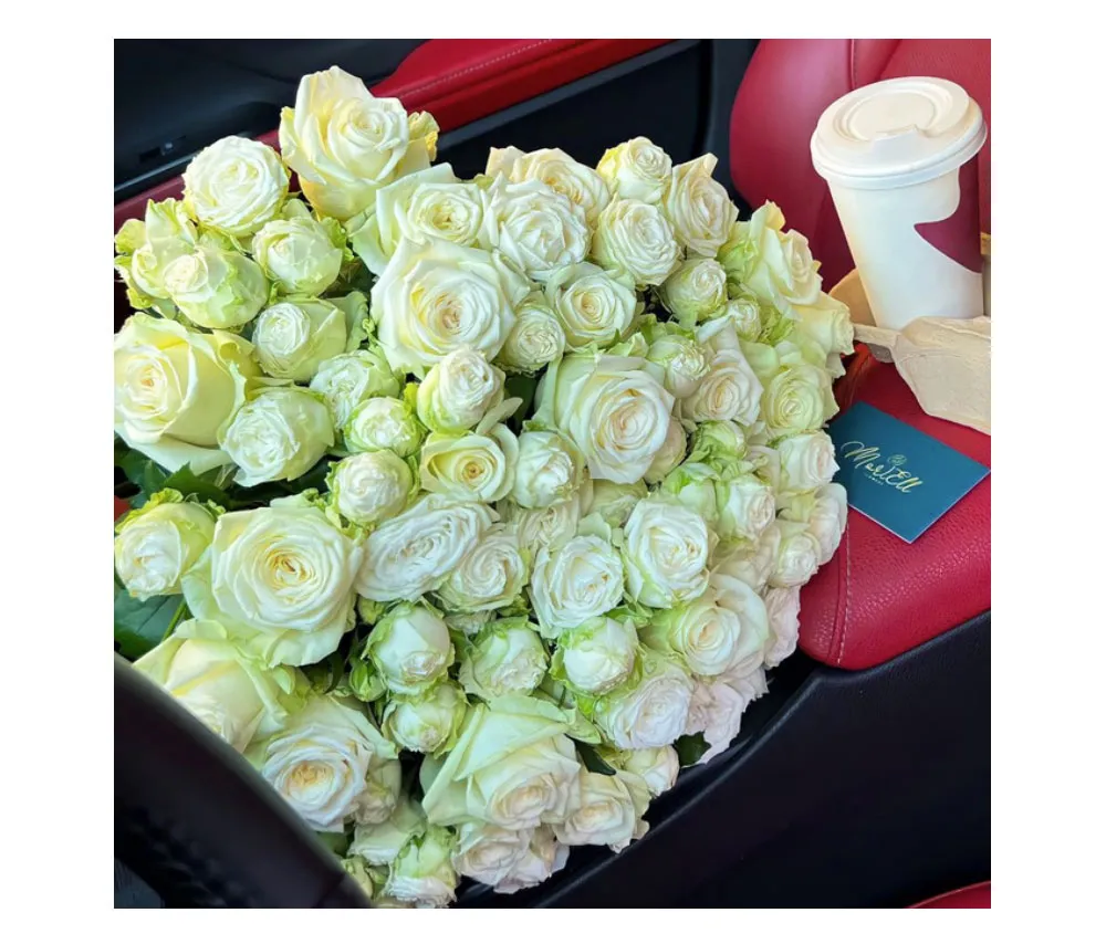 Ծաղկեփունջ N1 MariEll Flowers