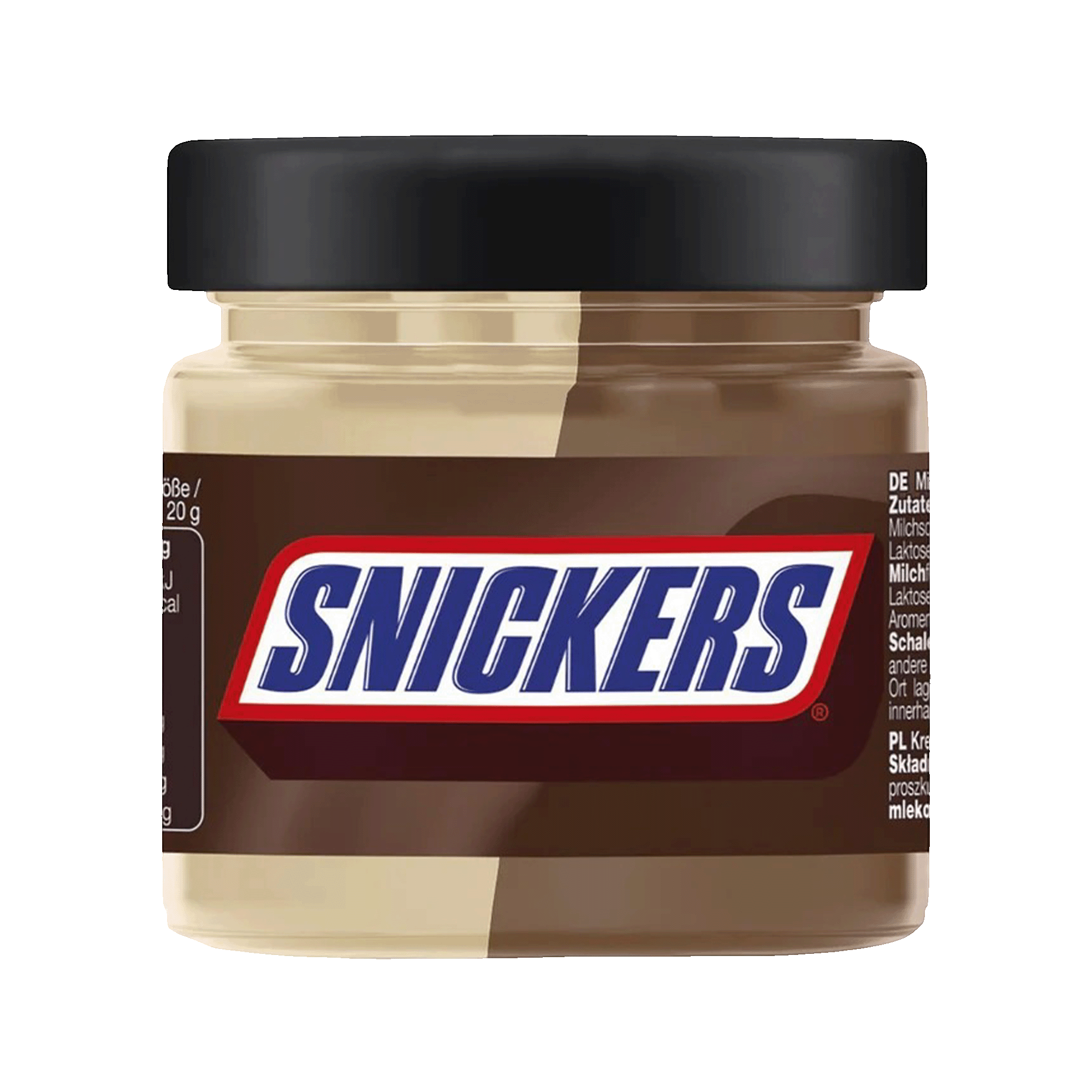 Шок крем "Snickers" шок-мол. с/б 200г