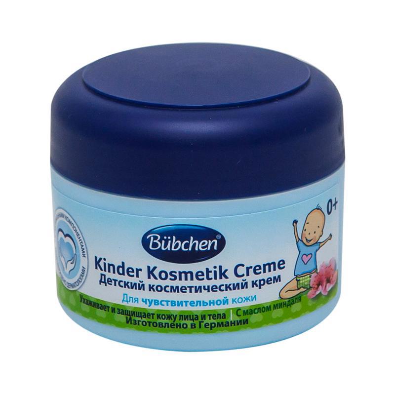 Baby cream "Bubchen" sensitive skin 75ml