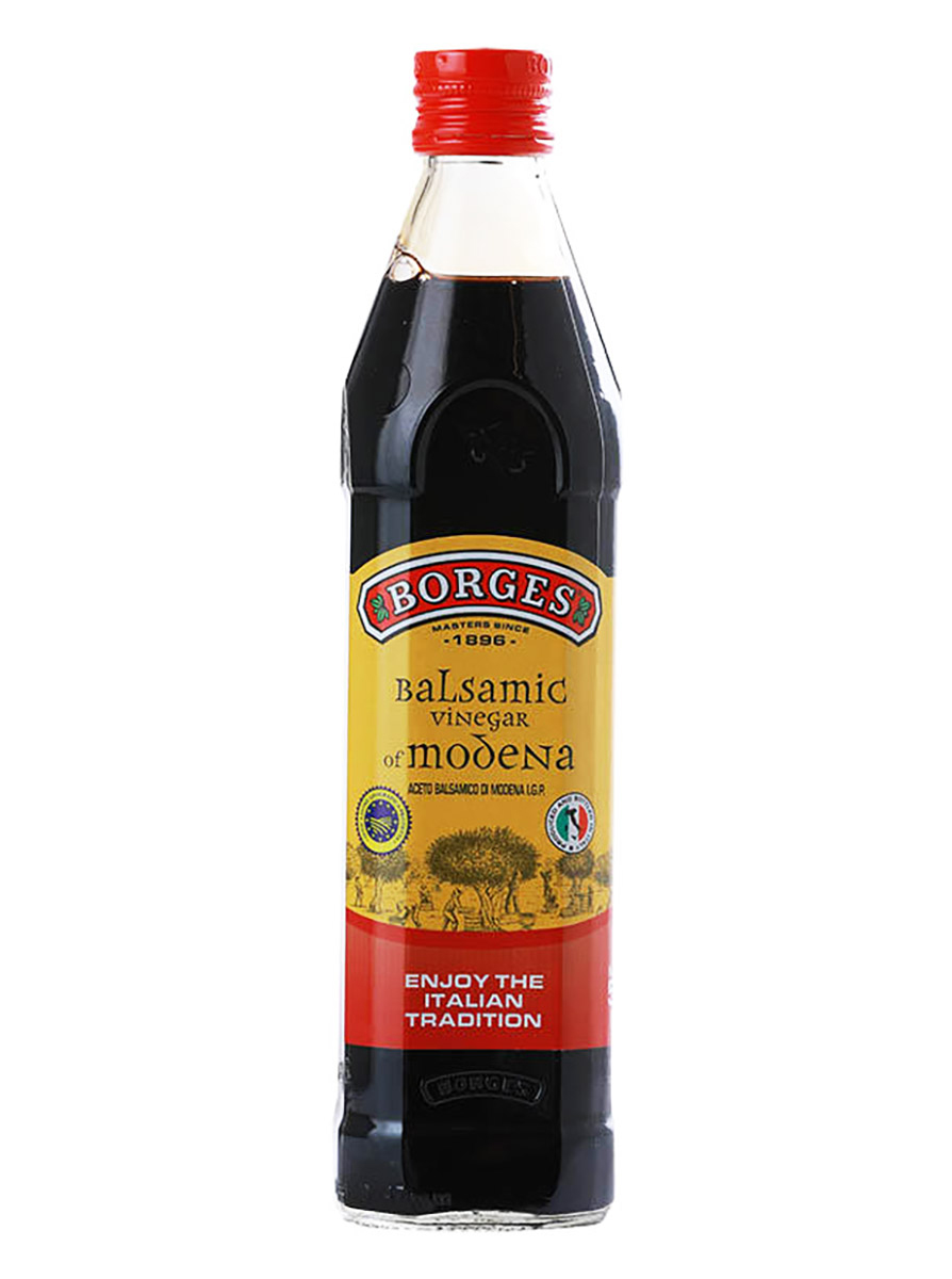 Քացախ բալզամիկ "Borges" 0.5լ