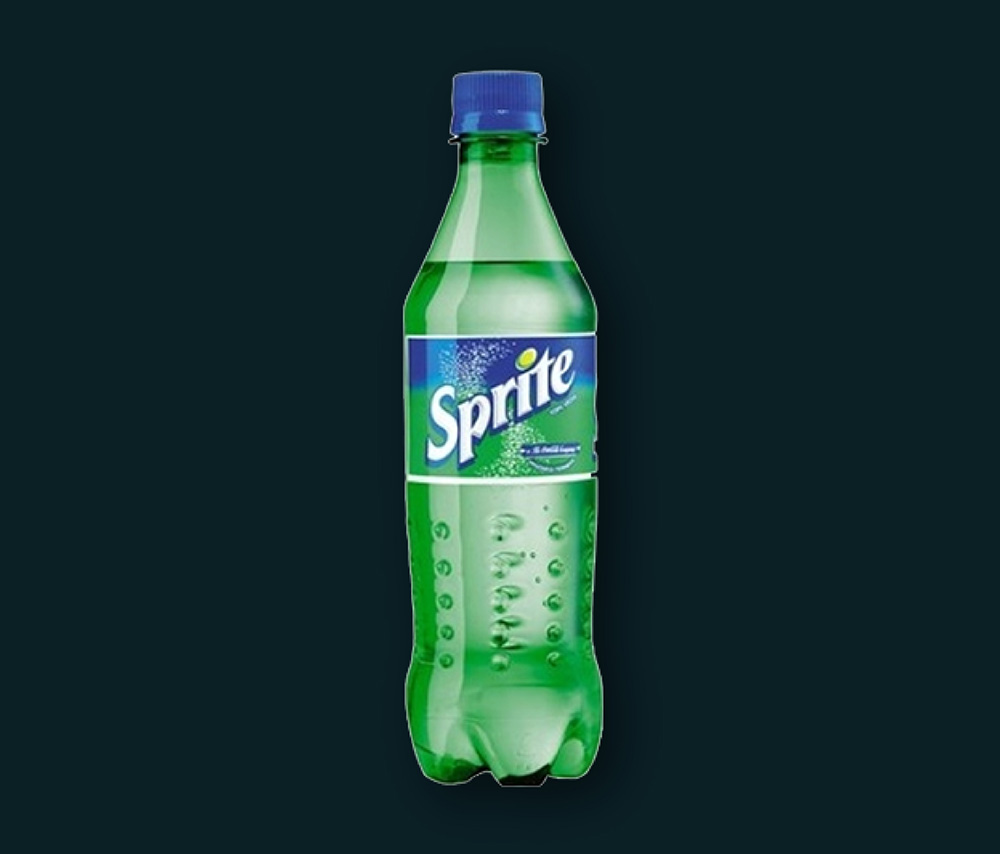 Soft drink Sprite 0.25l