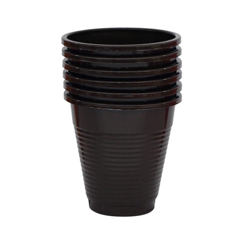 Մեկանգամյա օգտ. բաժ.տաք ըմպ.«Օվալ Պլաստ» 140մլ6հ