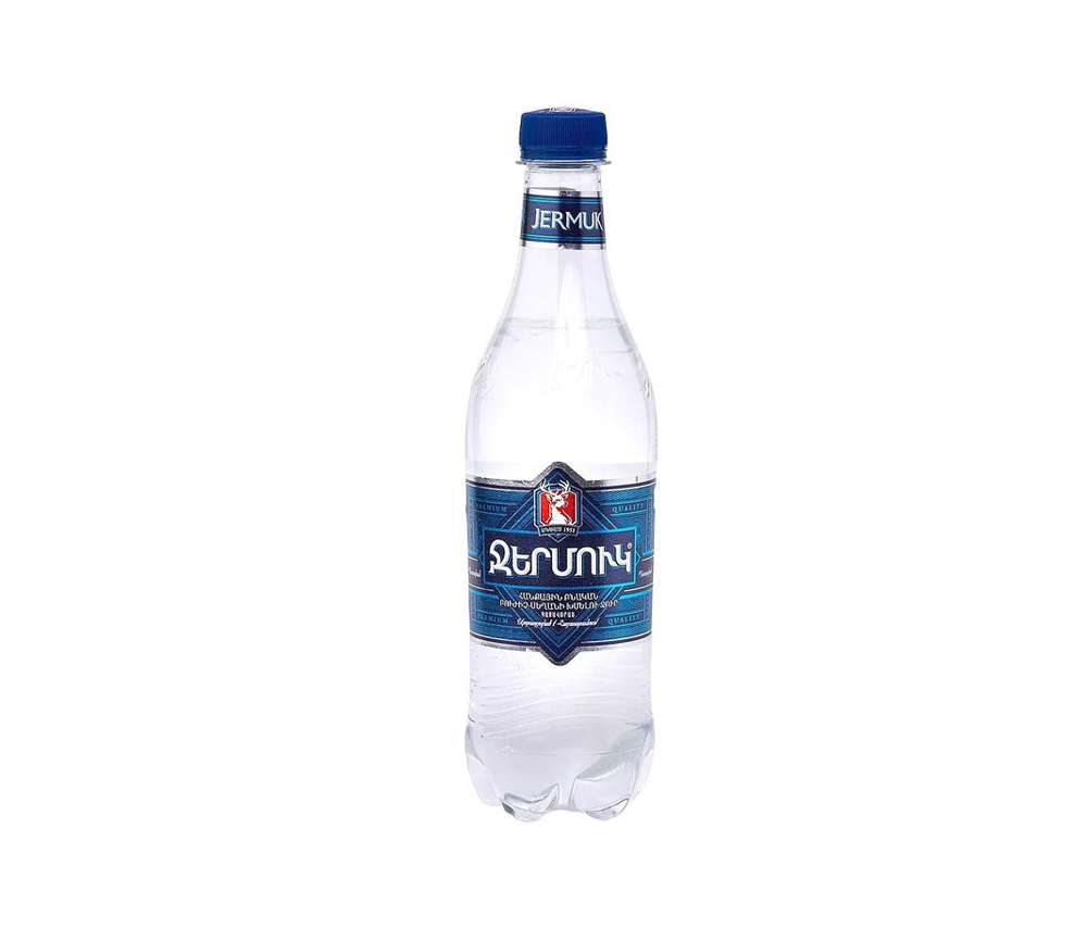 Հանքային ջուր «Ջերմուկ» 0.5լ