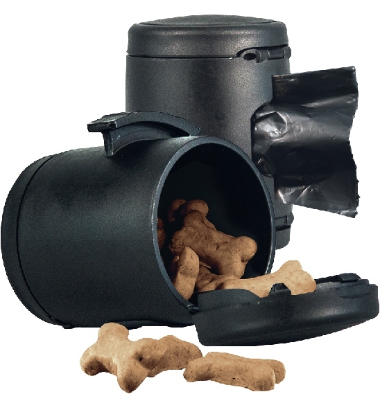 Triol Flexi Հիգիենայի պայուսակների տուփ, 73 x 51 x 59 մմ