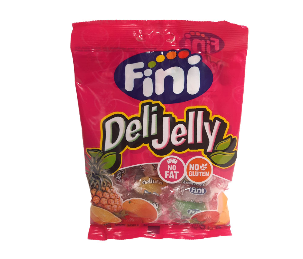 Ֆինի Դոնդողե կոնֆետներ Դելիժել 80գր