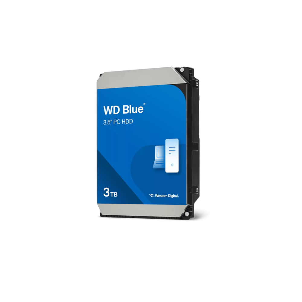 Կոշտ սկավառակ 3TB WD Blue WD30EZZX