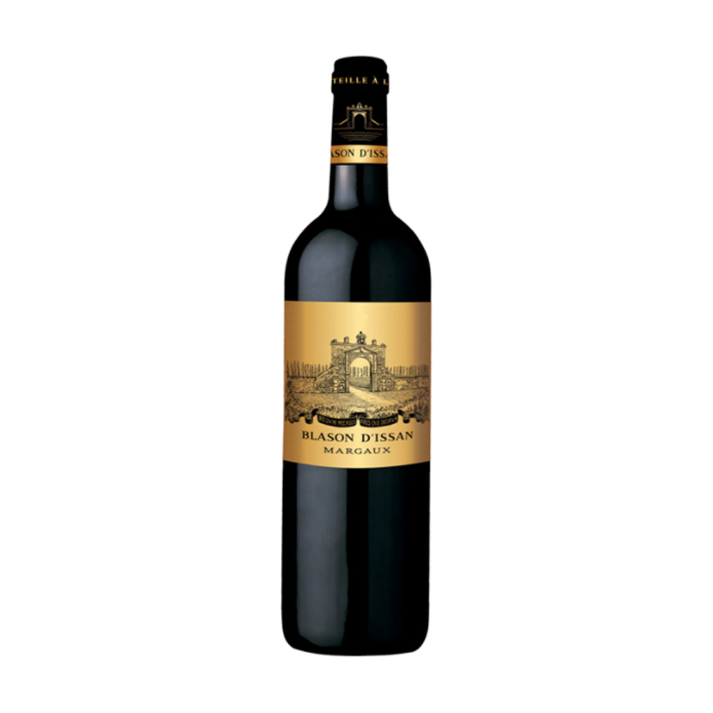 CHÂTEAU D'ISSAN Blason 2019, red wine 0.75l