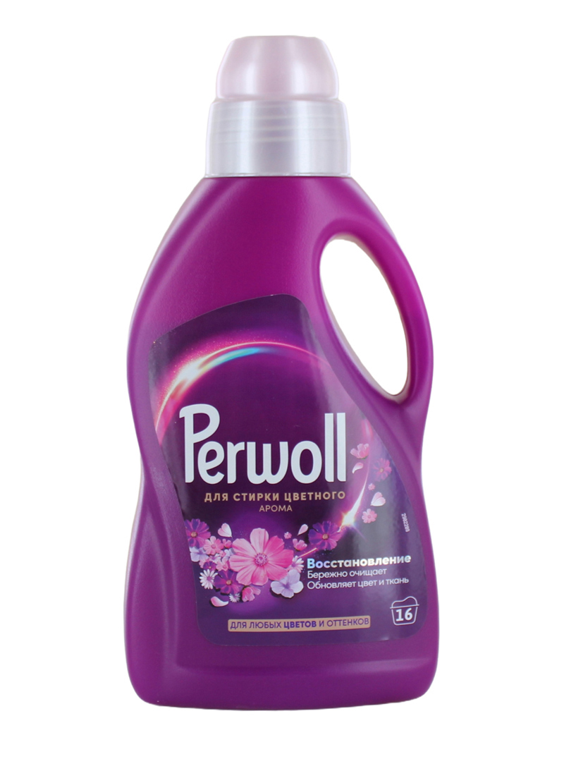 Color washing gel 