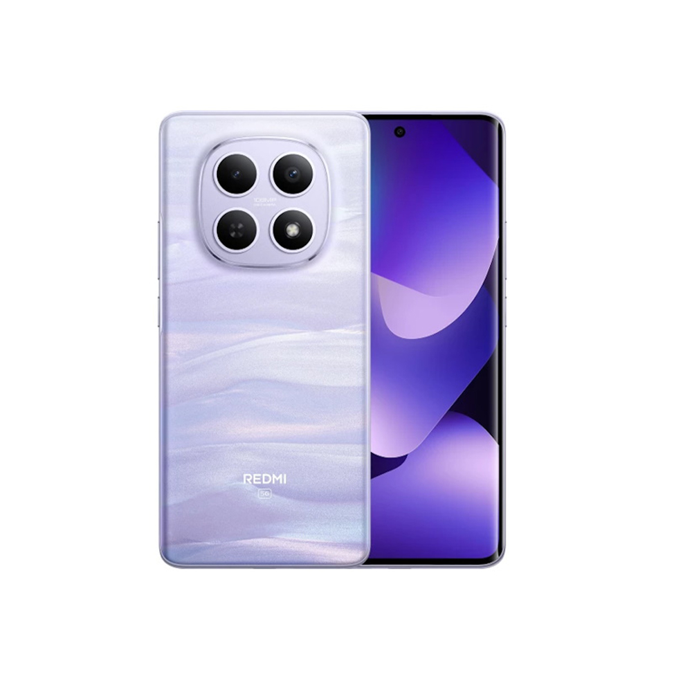 Բջջային հեռախոս Xiaomi REDMI Note 15 6GB/128GB Purple EU (2510DRA23E)