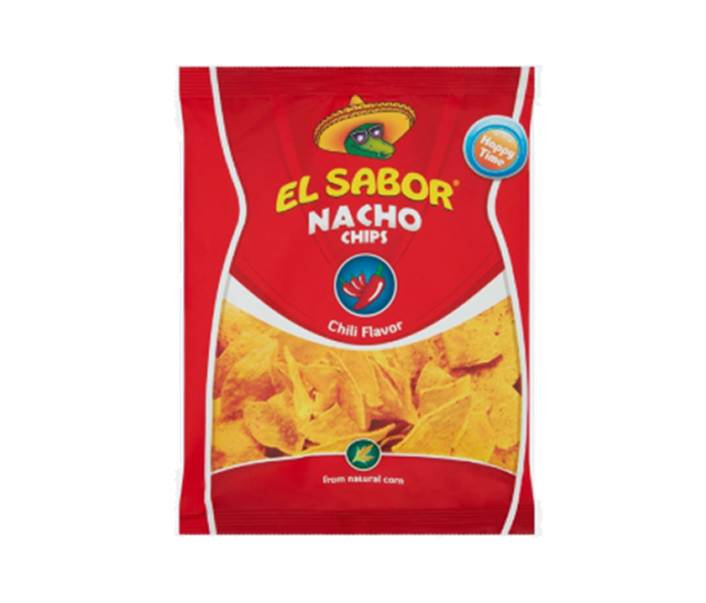 Чипсы Эль, Сабор Сладкий чили без глютена 100г