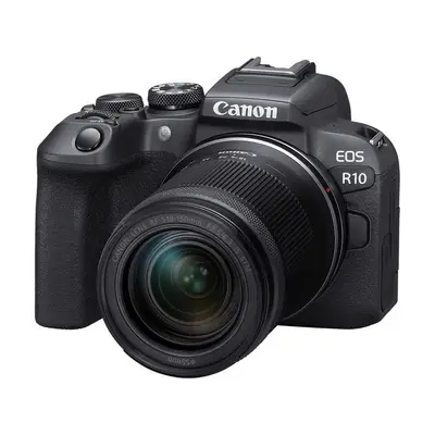 Камера Canon R10 + RF-S 18-150MM STM KIT