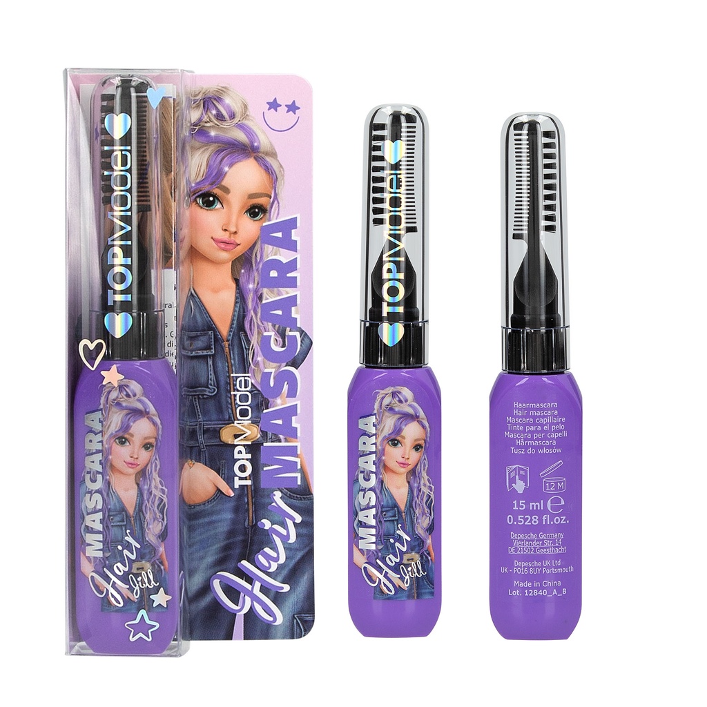 TOPModel 412840 Վարսերի գունավորում