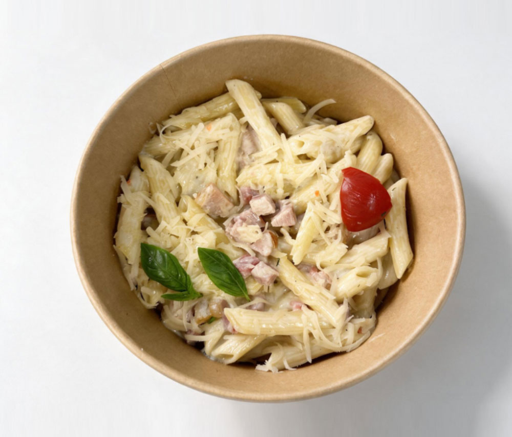 Pasta Carbonara
