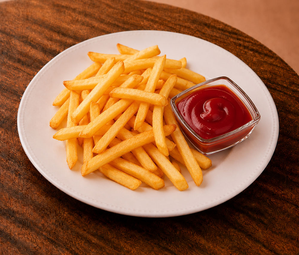 French fries