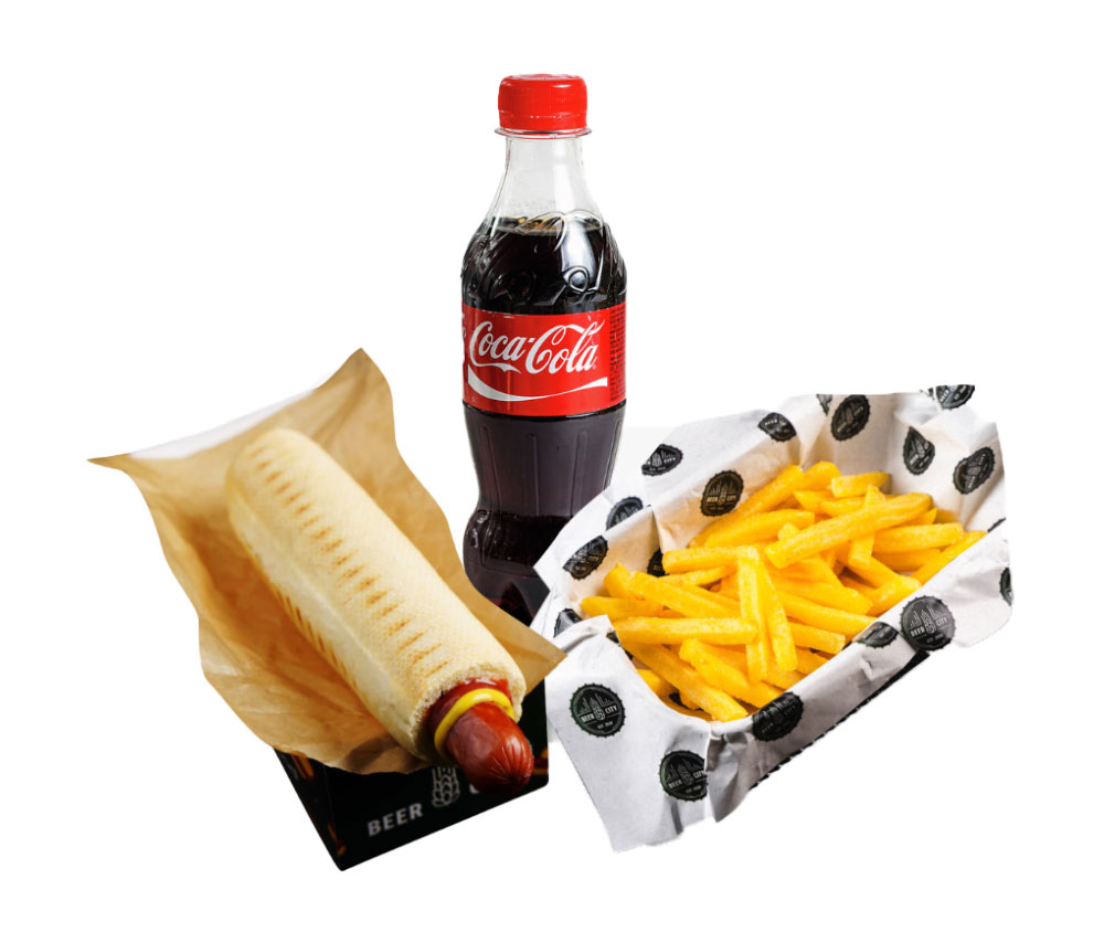 Hot Dog Combo N2