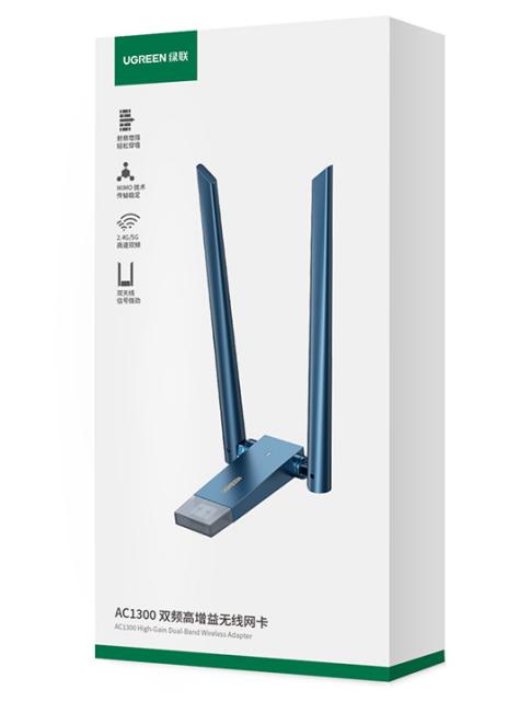 Wi-Fi Адаптер AC1300