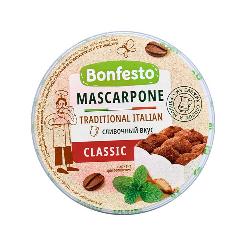 Պանիր մասկարպոնե «Բոնֆեստո» 250գր