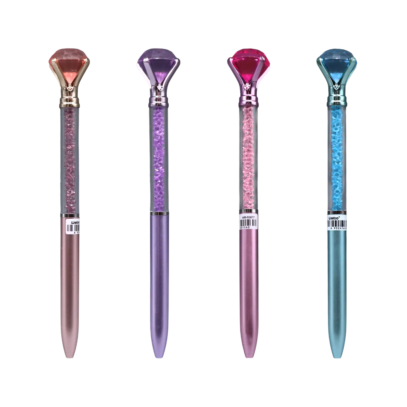 Ручка Weibo синяя WB-55677