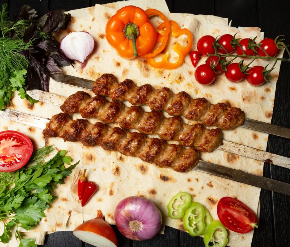 Անգուսի քեբաբ Մինի