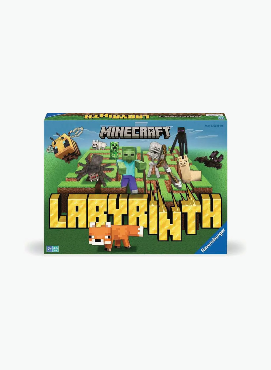 Ravensburger Սեղանի խաղ «Minecraft Labyrinth»