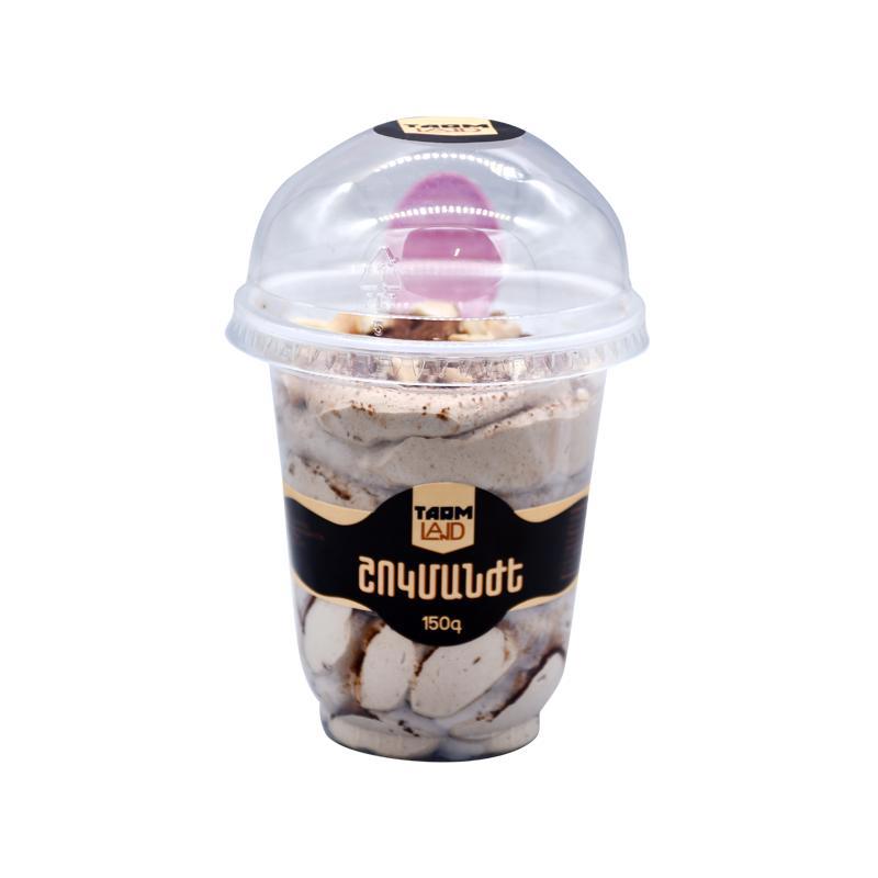 Շոկ-մանժե «Թարմ Լենդ» բաժակով 150գր