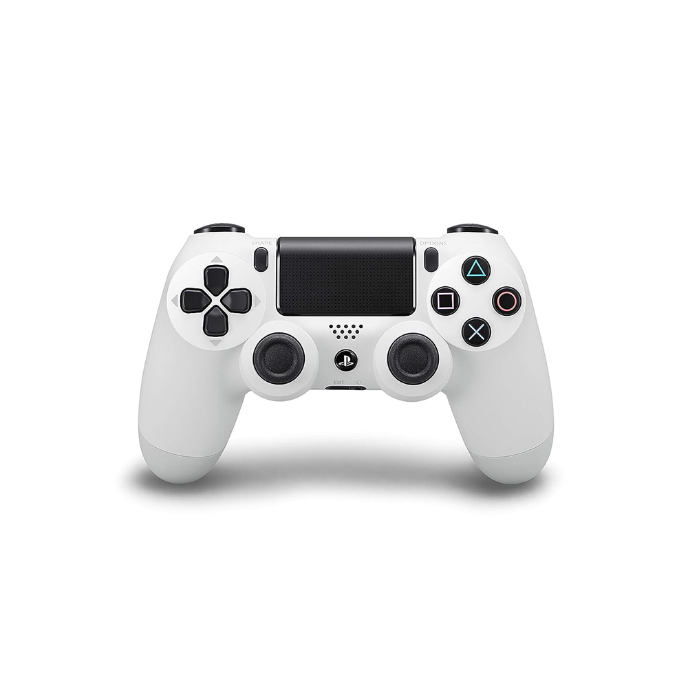 DualShock 4 Wireless Controller for PlayStation 4 WHITE