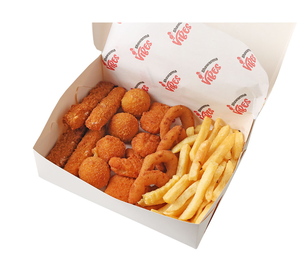 Set Crispy (small)