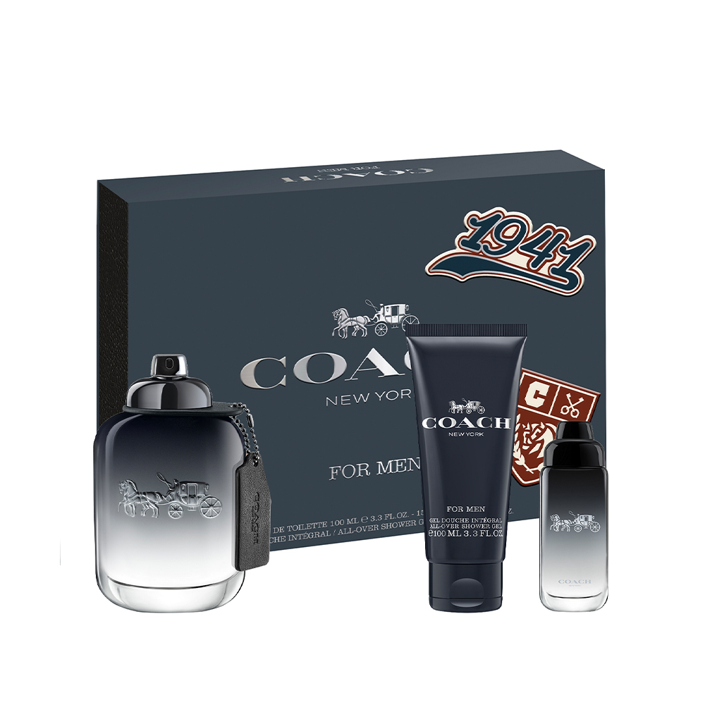 Coach M edt հավ-ծու CC003C60 100ml+15+sg100ml
