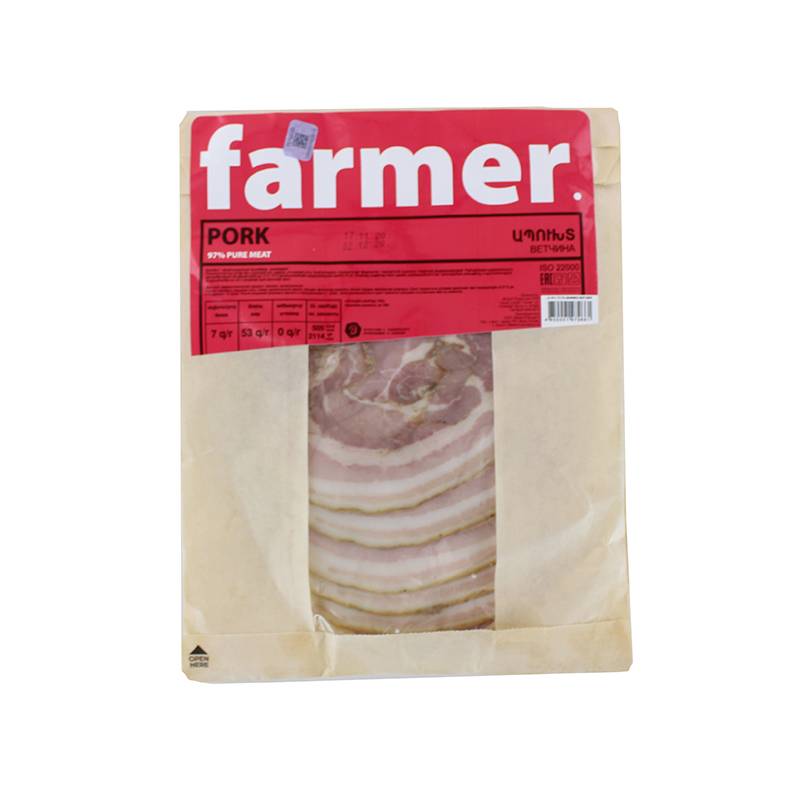 Ham "Bacon Farmer" 220g