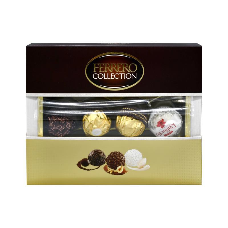 Chocolate box "Ferrero Collection" 107.2g
