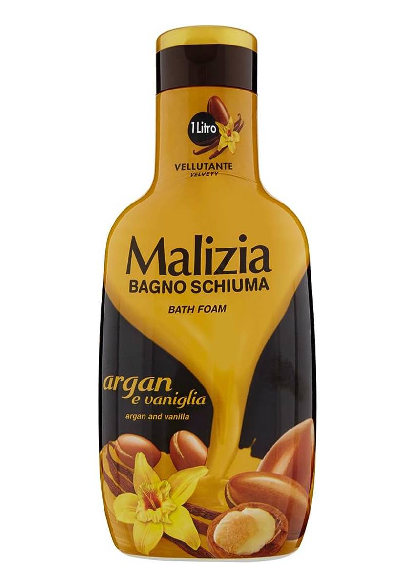 Bath foam "Malizia" 1l