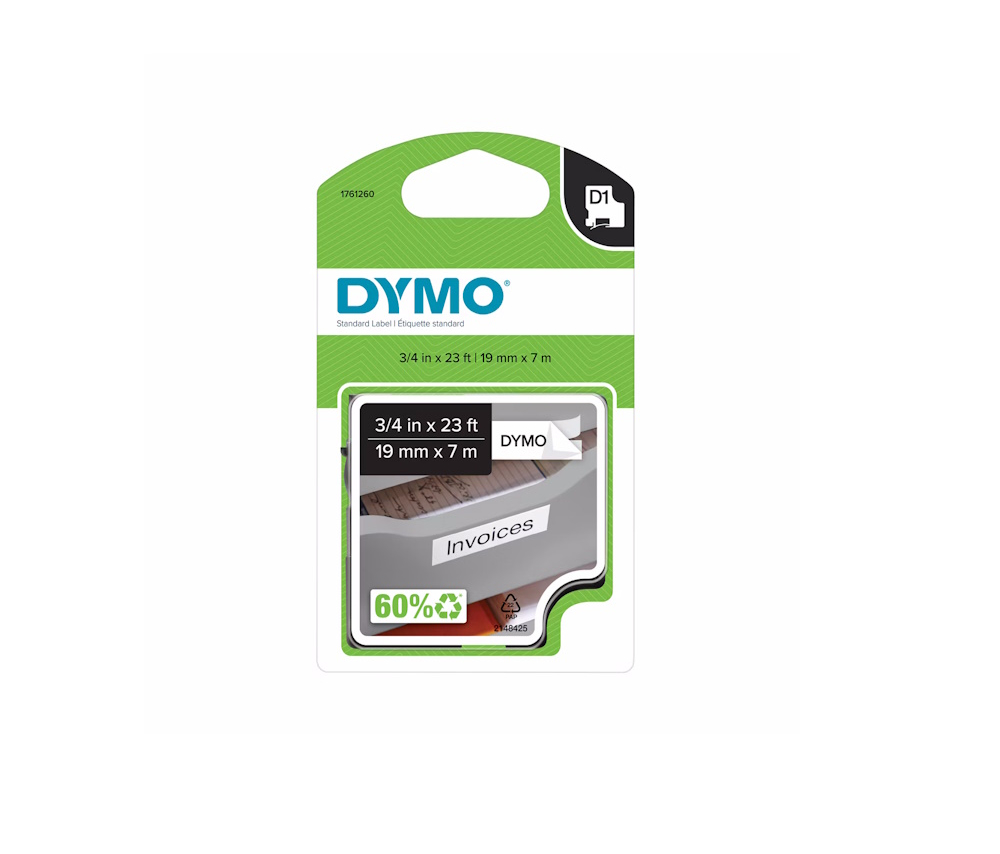 Պիտակ Dymo D1