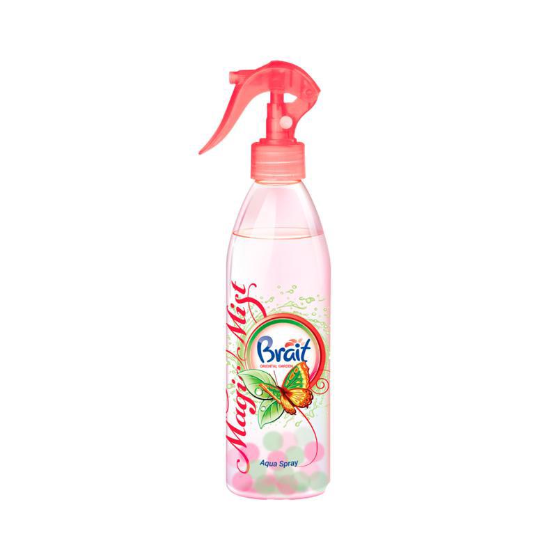 Air freshener "Brait" Aqua, Oriental Garden 425ml