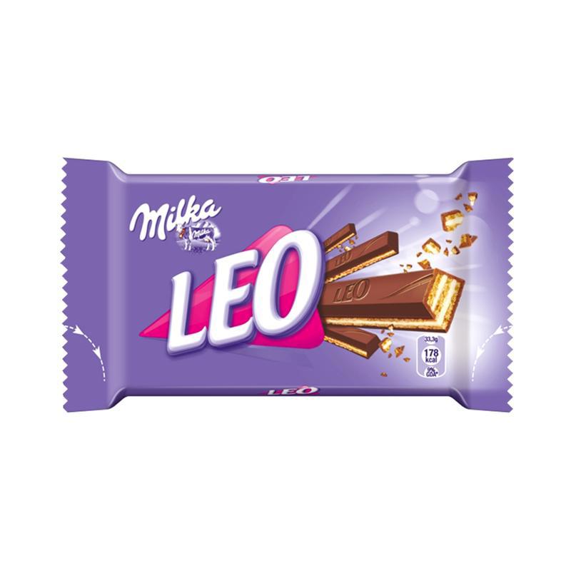 Bar "Milka" Leo 33.3g