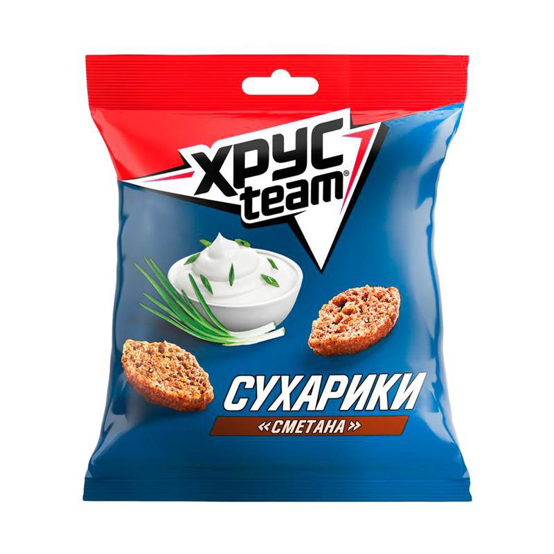 Չորահաց «Խռուս Թիմ» թթվասեր 30գր