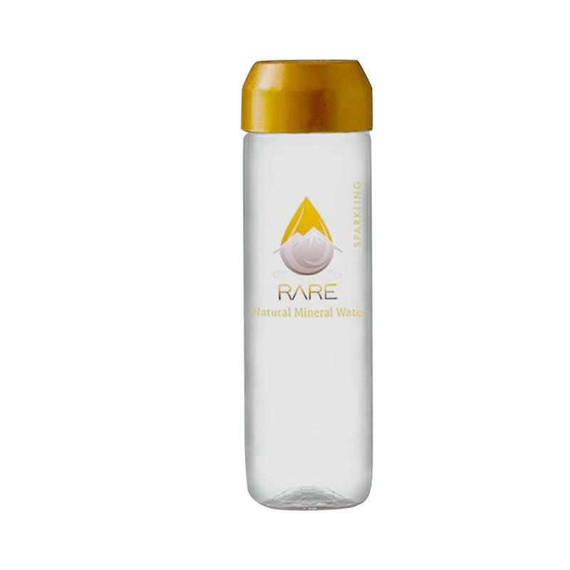 Mineral water "Rare" natural g/b 0.33l